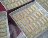 Foto langkah ke 6 dari resep Kastengel keju puol.