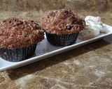 Foto del paso 4 de la receta: Muffins de arándanos estilo Starbucks ☺
