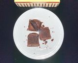 Foto langkah ke 6 dari resep Cassava Chewy Brownies.