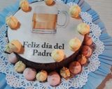 Foto del paso 8 de la receta: Torta celiaca para papá. Grace