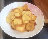 Foto del paso 3 de la receta: Papas crujientes