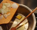 Einfache Gemüsesuppe Rezeptschritt 2 Foto