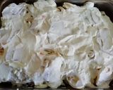 Hagyományos rakott krumpli recept fázis 2 fotója