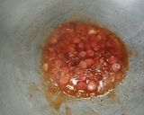 Foto langkah ke 3 dari resep Makaroni Saus Bolognaise Instan.