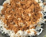 Foto langkah ke 3 dari resep Nasi Goreng Cumi.