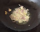 Foto langkah ke 2 dari resep Tumis Toge Wortel Buncis.