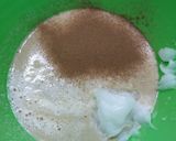 Foto del paso 3 de la receta Bizcocho marmolado sin azúcar!!