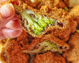 Foto del paso 2 de la receta: Alitas de brócoli
