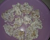 Foto langkah ke 5 dari resep Kaarage Karage Karaage ala Jepang pakai tepung instan agar sederhana dan mudah.