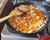 Matróz rántotta recept fázis 5 fotója