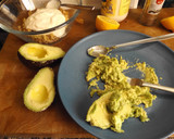 Foto del paso 1 de la receta: Sándwiches de pollo y aguacate