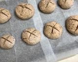 A picture of step 6 of Frühstücksbrötchen.