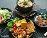 Foto langkah ke 4 dari resep Sambel Kemangi.