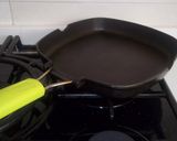 Foto del paso 5 de la receta Lomo adobado y pimientos del padrón