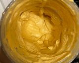 A picture of step 5 of Nutty Rooty Macaroni- low histamine, gluten free, dairy-free, corn free.