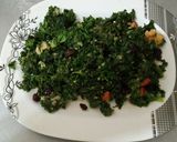 Foto del paso 4 de la receta: Ojo de bife con salteado de Kale