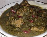 Φωτογραφία βήματος 5 της συνταγής Ghorme sabzi (αφγανική κουζίνα)