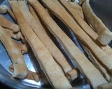 Foto del paso 8 de la receta: Talitas fáciles y rápidas :D!