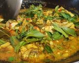 Foto langkah ke 2 dari resep Ayam Woku Woku Sedap.