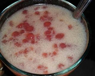Cendol Mutiara #BikinRamadanBerkesan - Step 6