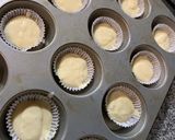 Foto del paso 3 de la receta: Mini cupcakes