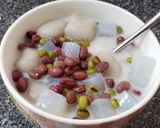 【冬日甜點】香芋芋圓系列(3種搭配)的食譜步驟24照片