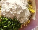 A picture of step 4 of Banana Sabudana Wada.