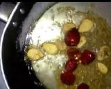 A picture of step 8 of Daal.