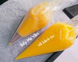 Hình bước làm 2 của món Bánh Su Kem Nhân Sầu Riêng