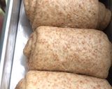 Foto langkah ke 6 dari resep Roti Tawar Gandum must try.