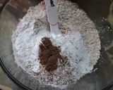 Foto del paso 5 de la receta: Muffins de banana saludables "Sin harina, sin azúcar ni materia grasa"
