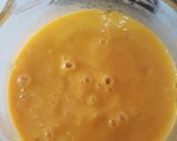 A picture of step 2 of Pineapple and Mango Smoothie.