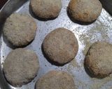 A picture of step 4 of Soya Cutlets.