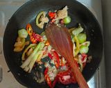 Foto langkah ke 5 dari resep Gecok Ganem.