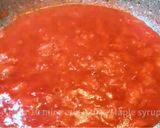 A picture of step 7 of 3 Ingredients No white Sugar Strawberry jam.