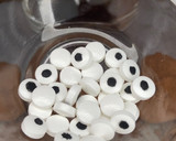 Foto del paso 6 de la receta: Trufas de chocolate (Versión Halloween)