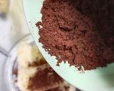 Foto langkah ke 2 dari resep Ice Cream Banana Brownie Tanpa Tepung (No Baked).