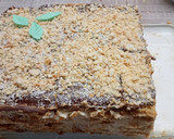 Foto del paso 7 de la receta: Tarta de la abuela de crema con mascarpone y leche condensada