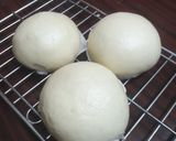 Hình bước làm 4 của món Bánh bao