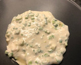 Foto del paso 3 de la receta: Panqueques chinos con cebollín