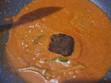 Sambel goreng Hati Ayam Kentang