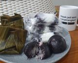 Foto langkah ke 6 dari resep Kue Bugis Ketan Hitam.