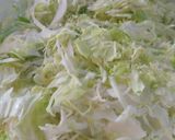 Foto del paso 1 de la receta: Chucrut