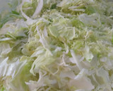 Foto del paso 1 de la receta: Chucrut