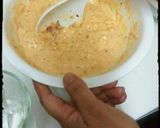 A picture of step 1 of Crispy pakora recipe #cookpadramadan #sehricontest.