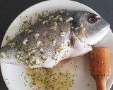 Foto del paso 3 de la receta: Dorada al horno