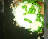 A picture of step 2 of Sugi/ Samolina ke Burger.