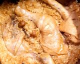 Foto langkah ke 5 dari resep Nasi kari ayam.