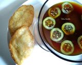 Foto langkah ke 9 dari resep Pempek Dos / Tanpa Ikan Kapal Selam.