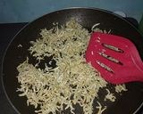 Foto langkah ke 2 dari resep Sambal teri medan pete.